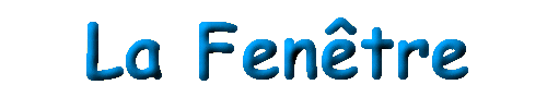 La Fentre